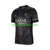 Paris Saint Germain PSG Maglia Terza 2023/2024 Manica Corta